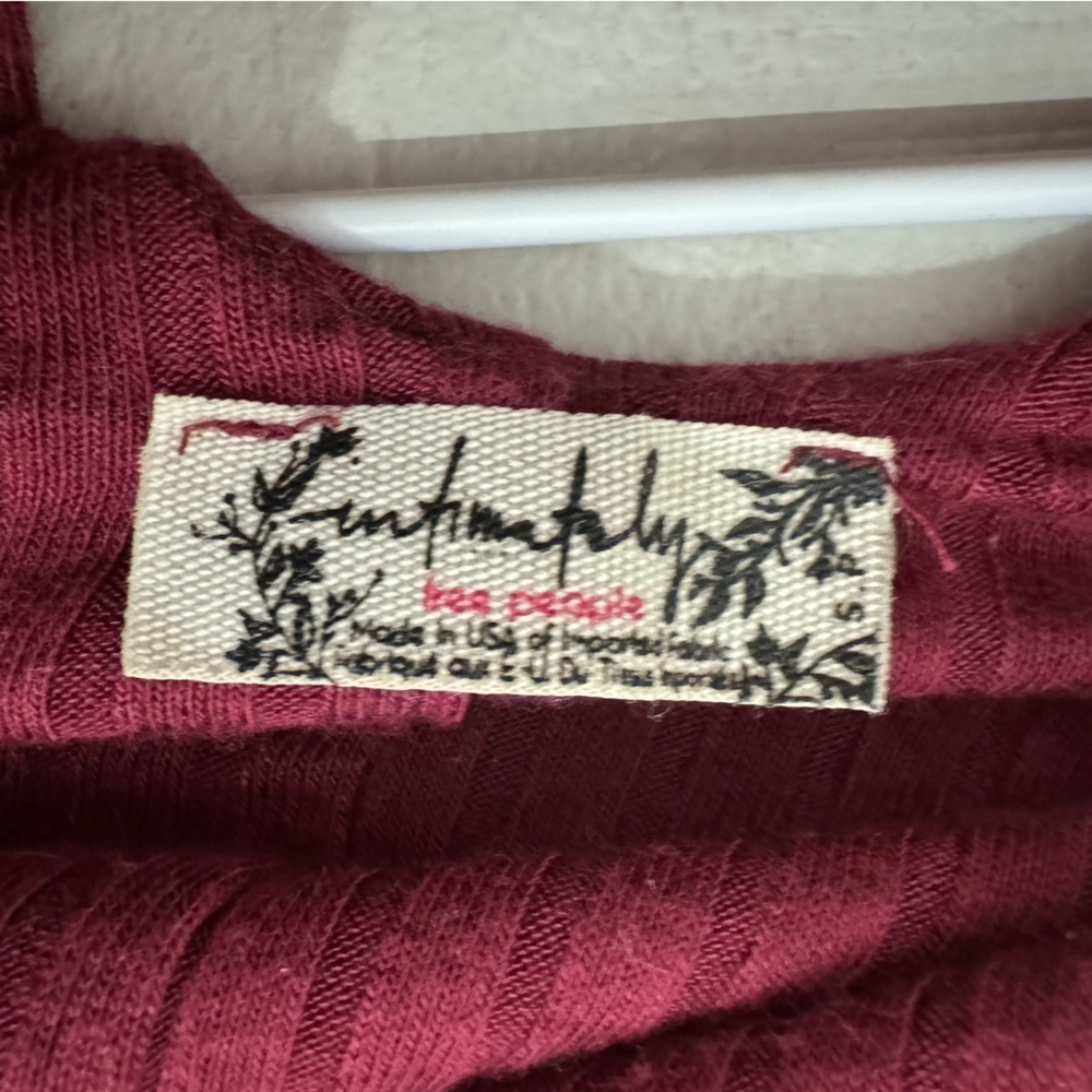 Free People Tank Top - Picture 3 of 3
